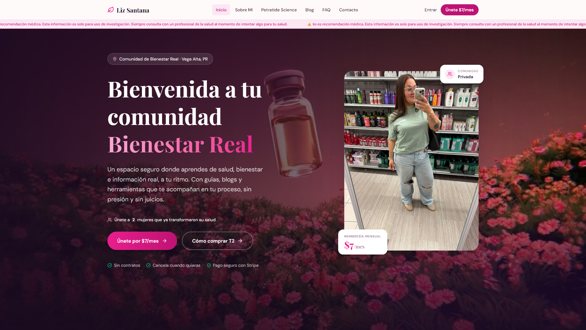 LizMWell.com